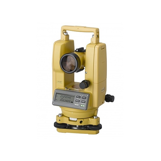 Лазерный теодолит Topcon DT-205L