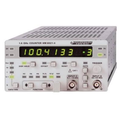 Универсальный частотомер Rohde amp; Schwarz HM8021-4